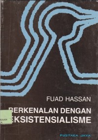 Image of Berkenalan dengan eksistensialisme