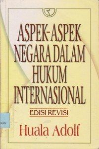 Image of Aspek-aspek negara dalam hukum internasional