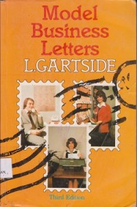 Image of Model business letters