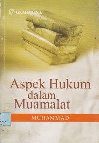 Image of Aspek hukum dalam muamalat