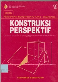 Image of Konstruksi perspektif