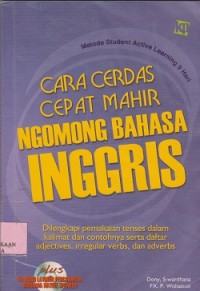 Image of Cara cerdas cepat mahir ngomong bahasa Inggris
