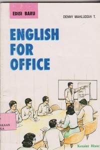 Image of English for office
