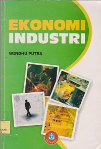 Image of Ekonomi industri