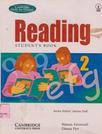 Image of Reading 2 : student's book