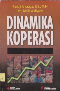 Image of Dinamika koperasi
