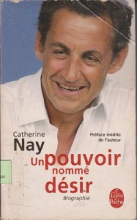 Image of Un pouvoir nomme desir