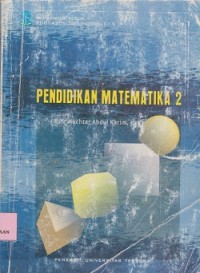 Image of Materi pokok pendidikan matematika 2