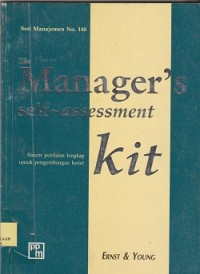 Image of The manager's selfassecment kit