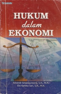 Image of Hukum dalam ekonomi