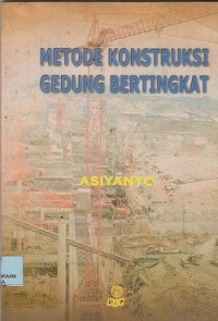 Image of Metode konstruksi geung bertingkat