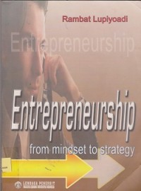 Image of Entrepreuneurship from mindset to strategy