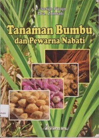 Image of Tanaman bumbu dan pewarna nabati