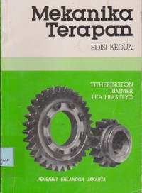 Image of Mekanika terapan