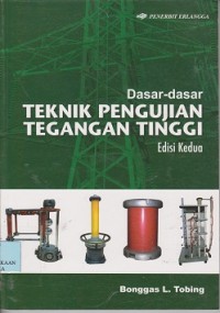Image of Dasar-dasar teknik pengujian tegangan tinggi