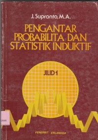Image of Pengantar probabilita & statistik induktif