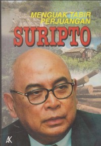 Image of Menguak tabir perjuangan Suripto