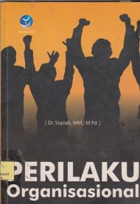 Image of Perilaku organisasional