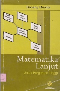 Image of Matematika lanjut untuk perguruan tinggi