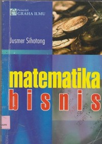 Image of Matematika bisnis