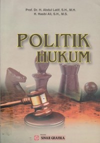 Image of Politik hukum