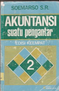 Image of Akuntansi : suatu pengantar