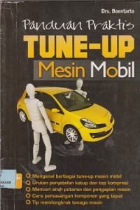 Image of Panduan praktis tune-up mesin mobil