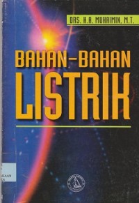 Image of Bahan-bahan listrik