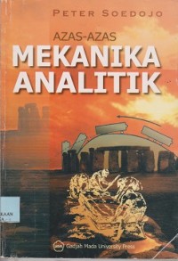 Image of Azas-azas mekanika analitik