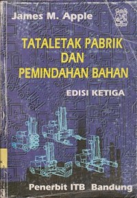 Image of Tataletak pabrik dan pemindahan bahan