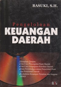 Image of Pengelolaan keuangan daerah