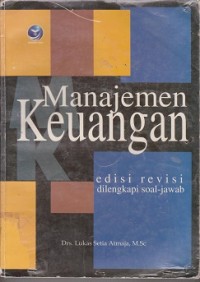 Image of Manajemen keuangan