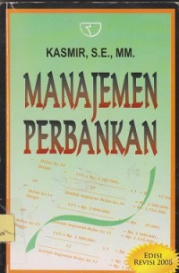 Image of Manajemen perbankan