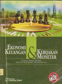 Image of Ekonomi keuangan & kebijakan moneter