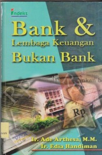 Image of Bank dan lembaga keuangan bukan bank