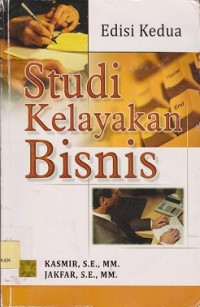 Image of Studi kelayakan bisnis