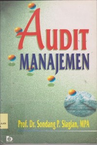 Image of Audit  manajemen