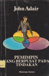 Image of Pemimpin yang berpusat pada tindakan