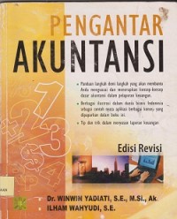Image of Pengantar akuntansi