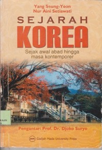Image of Sejarah Korea sejak awal abad hingga masa kontemporer