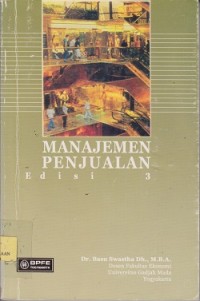 Image of Manajemen penjualan