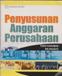 Image of Penyusunan anggaran perusahaan