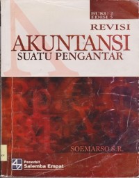 Image of Akuntansi : suatu pengantar