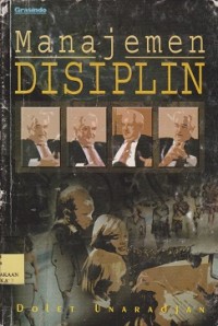 Image of Manajemen disiplin