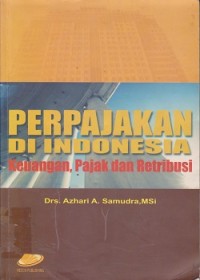 Image of Perpajakan di Indonesia keuangan pajak dan retribusi