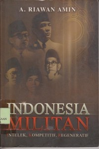 Image of Indonesia militan intelek, kompetitif, regeneratif
