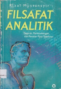Image of Filsafat analitik : sejarah, perkembangan, dan peranan para tokohnya