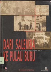 Image of Dari Salemba ke pulau Buru