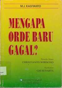 Image of Mengapa orde baru gagal ?