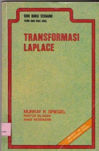 Image of Transformasi laplace : seri buku schaum teori dan soalsoal